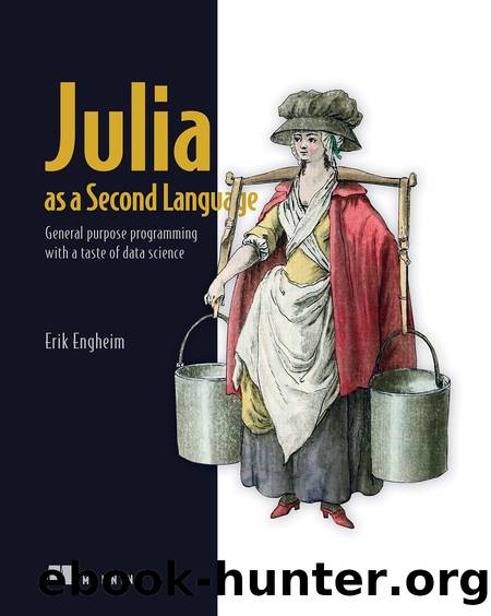 Julia as a Second Language by Erik Engheim