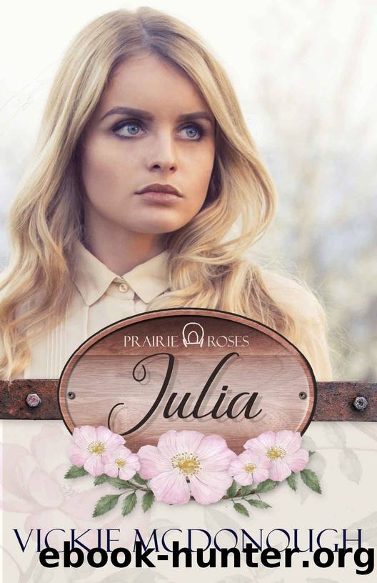 Julia by McDonough Vickie