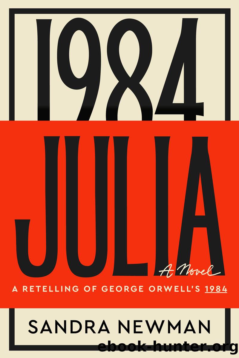Julia by Sandra Newman