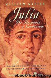 Julia by William Napier
