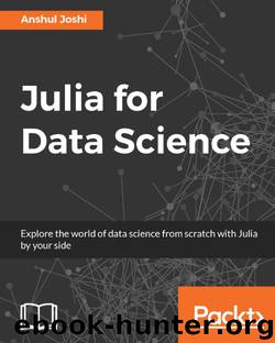 Julia for Data Science by Unknown