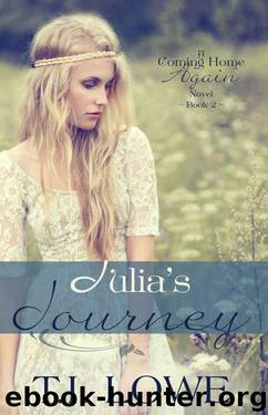 Julia's Journey (A Coming Home Again Novel Book 2) by Lowe T.I