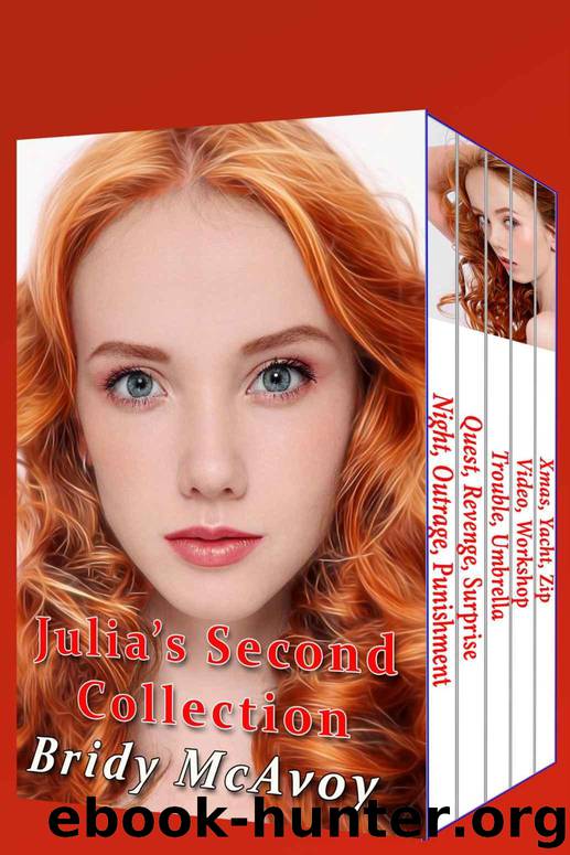 Julia's Second Collection (Julia's Infidelity Book 28) by McAvoy Bridy