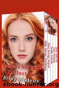 Julia's Second Collection by Bridy McAvoy