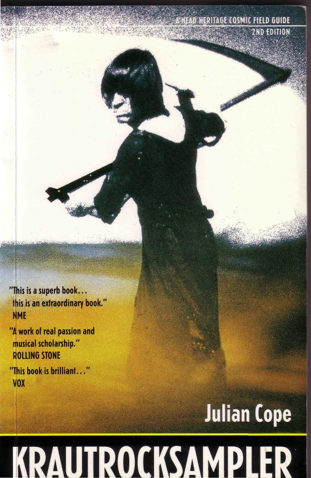 Julian Cope by Krautrocksampler (1995)
