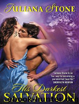 Juliana Stone - Jaguar Warrior 03 - His Darkest Salvation by Juliana Stone - Jaguar Warrior 03 - His Darkest Salvation