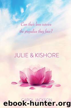 Julie & Kishore by Jackson Carol