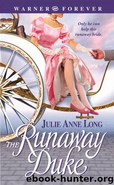 Julie Anne Long by The Runaway Duke