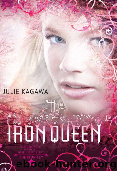 Julie Kagawa by The Iron Queen
