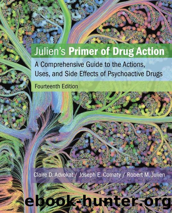 Julien's Primer of Drug Action: A Comprehensive Guide to the Actions, Uses, and Side Effects of Psychoactive Drugs by unknow