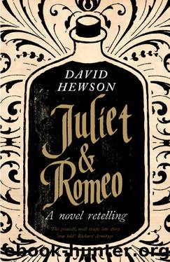 Juliet & Romeo by David Hewson