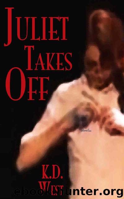 Juliet Takes Off by K. D. West