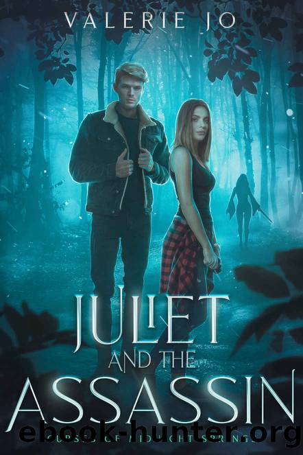 Juliet and the Assassin: A Memory Loss Paranormal Romance (Curses of Midnight Springs Book 3) by Valerie Jo