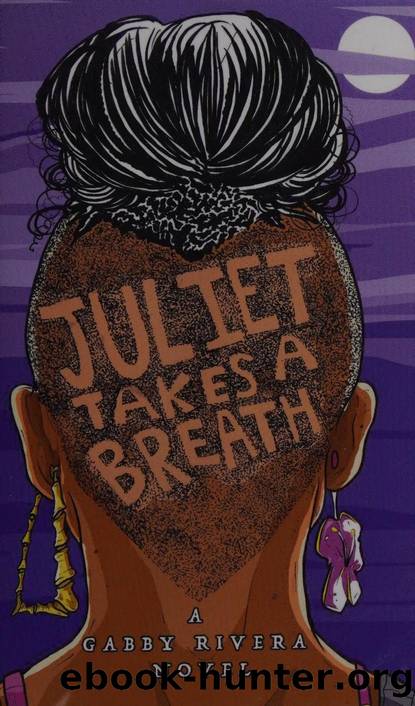 Juliet takes a breath by Rivera Gabby