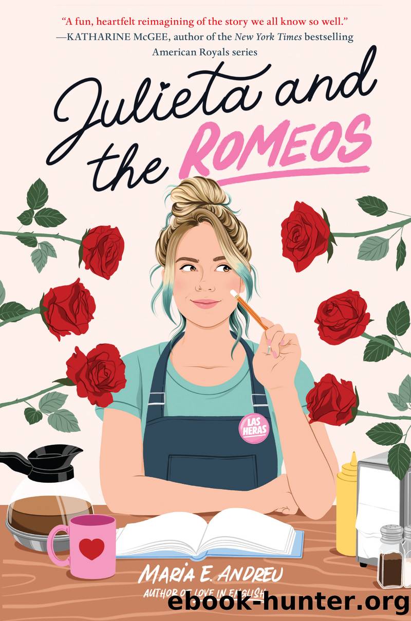Julieta and the Romeos by Maria E. Andreu