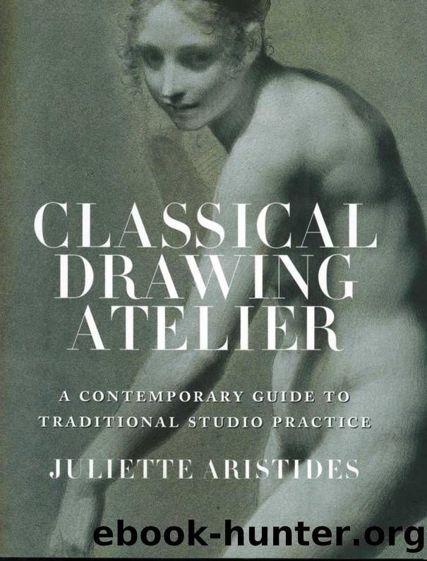 Juliette Aristides. Classical Drawing Atelier by Unknown