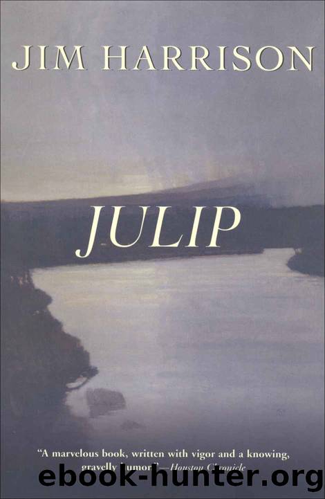 Julip: A Novel by Jim Harrison