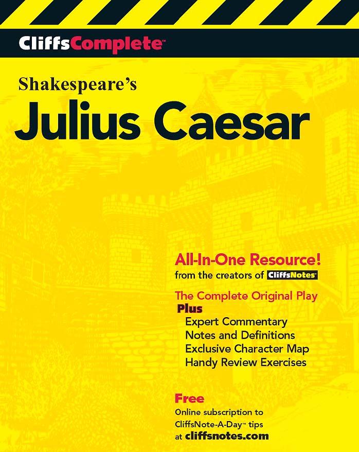 Julius Caesar ( Complete) by William Shakespeare