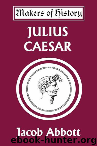 Julius Caesar (Yesterday's Classics) by Abbott Jacob