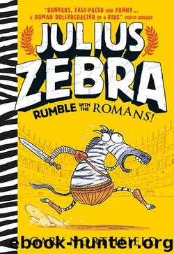 Julius Zebra by Gary Northfield