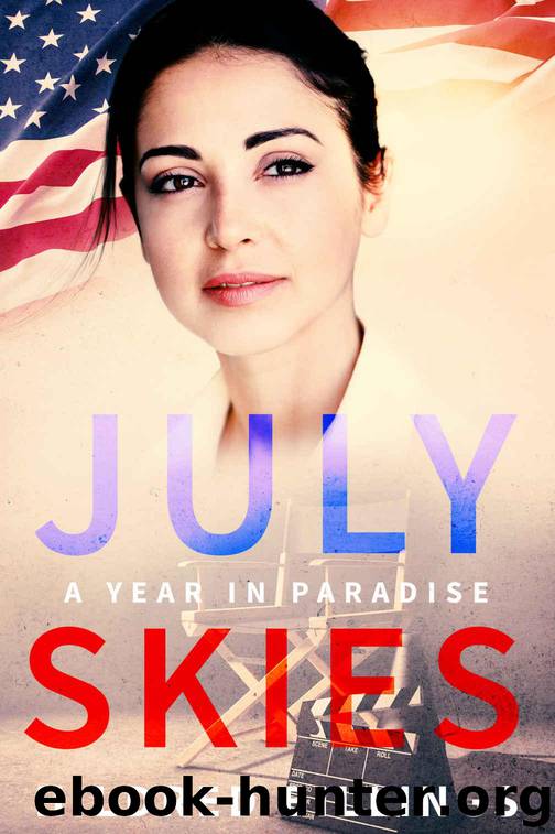 July Skies (A Year in Paradise Book 7) by Billings Hildred