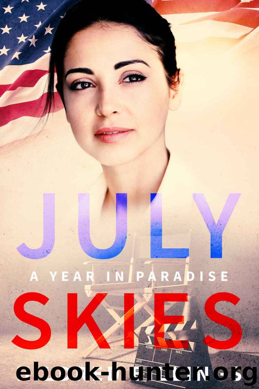 July Skies by Billings Hildred