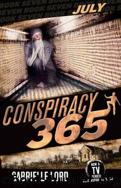 July by Gabrielle Lord - Conspiracy 365 07 - July
