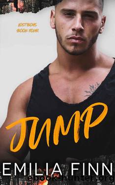 Jump (LOST BOYS Book 4) by Emilia Finn