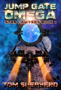 Jump Gate Omega by Tom Shepherd