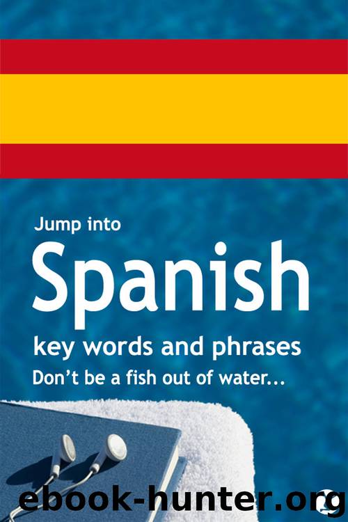 Jump Into Spanish by Sobaca