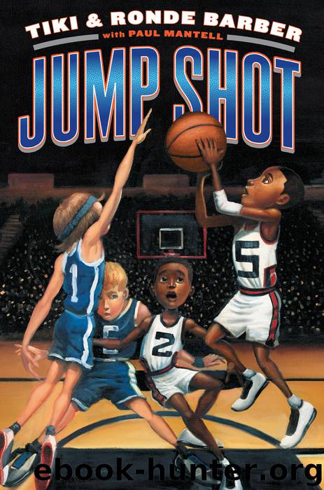 Jump Shot by Tiki Barber Ronde Barber Paul Mantell