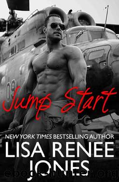 Jump Start (Texas Hotzone Book 1) by Lisa Renee Jones