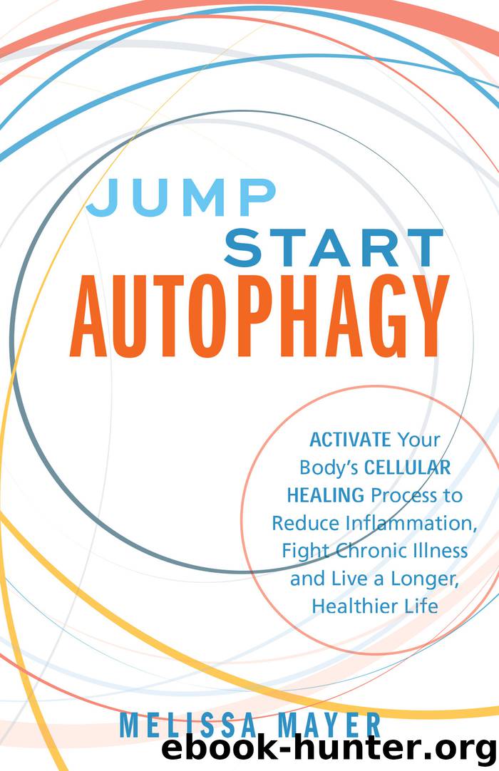 Jump Start Autophagy by Melissa Mayer