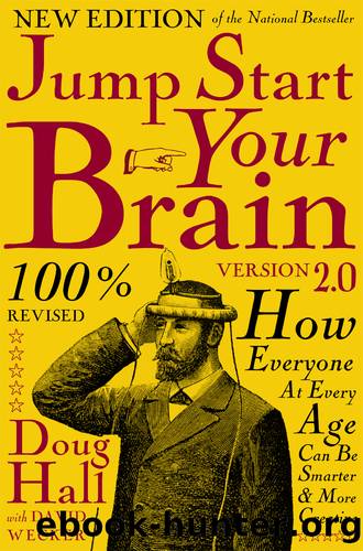 Jump Start Your Brain by Doug Hall