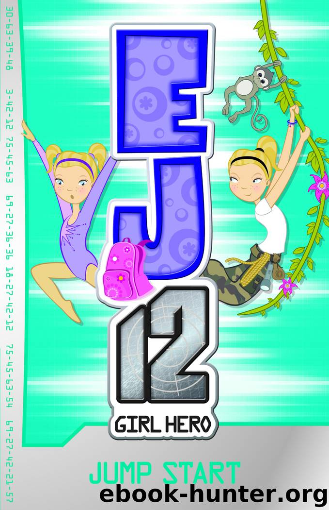 Jump Start by Susannah McFarlane