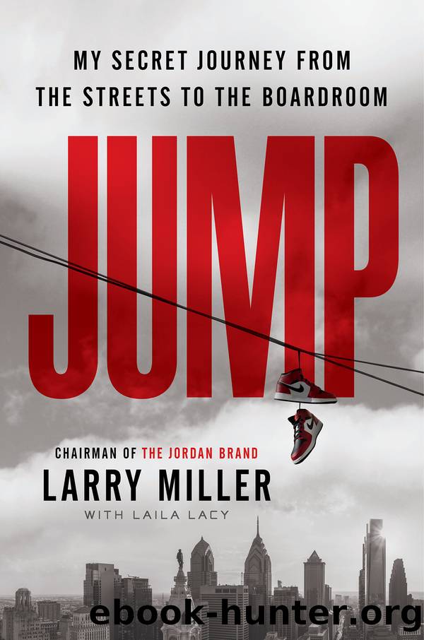 Jump by Larry Miller