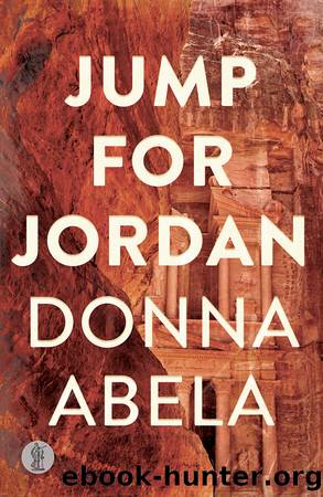 Jump for Jordan by Donna Abela