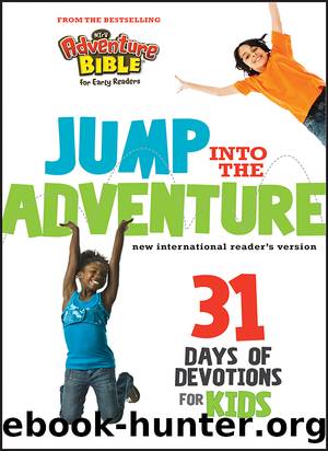 Jump into the Adventure by Zondervan