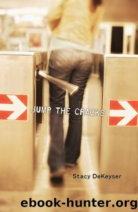 Jump the Cracks by Stacy DeKeyser