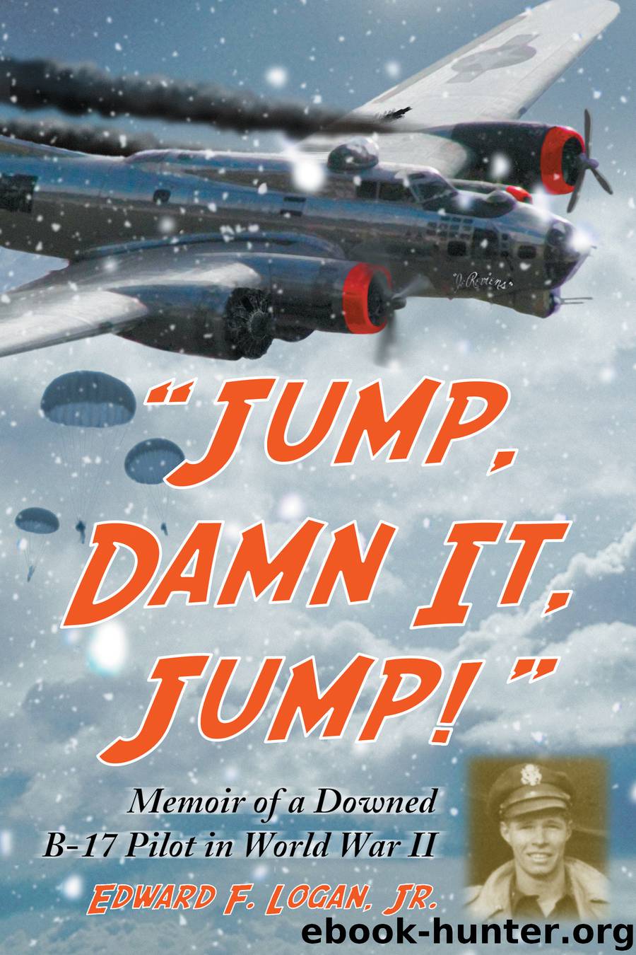 Jump, Damn It, Jump! by Edward F. Logan Jr