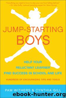 Jump-Starting Boys by Pam Withers