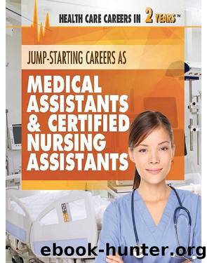 Jump-Starting Careers and Business as Medical Assistants & Certified Nursing Assistants by Jennifer Culp