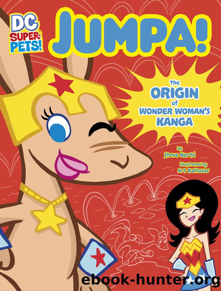 Jumpa by Steve Korté
