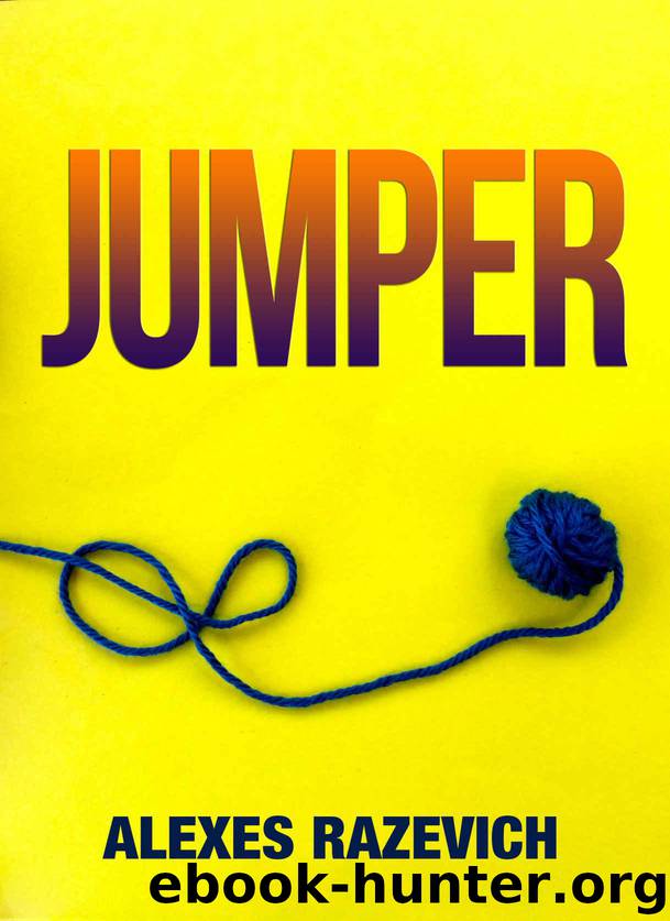 Jumper by Alexes Razevich