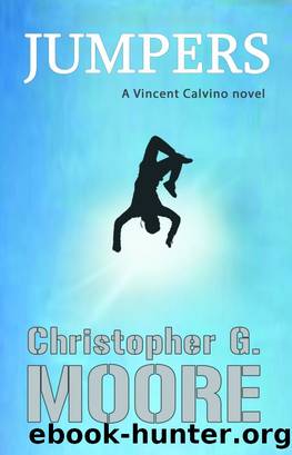 Jumpers by Christopher G. Moore