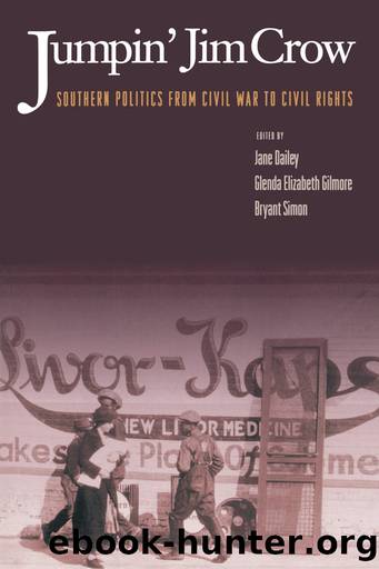 Jumpin' Jim Crow by unknow