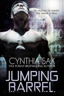 Jumping Barrel (Cyborg Sizzle Book 7) by Cynthia Sax