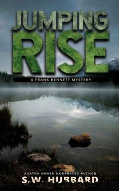 Jumping Rise: a small town, outdoor adventure mystery (Frank Bennett Adirondack Mountain Mystery Series Book 7) by S.W. Hubbard
