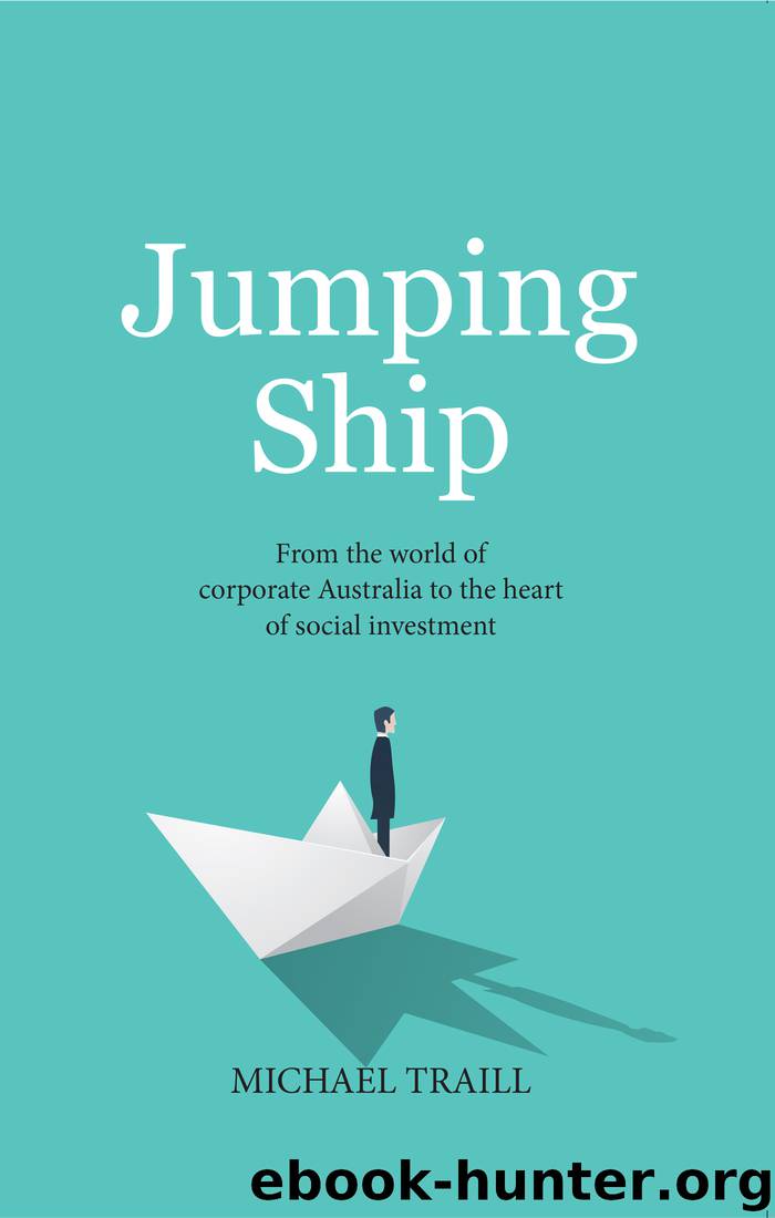 Jumping Ship by Michael Traill