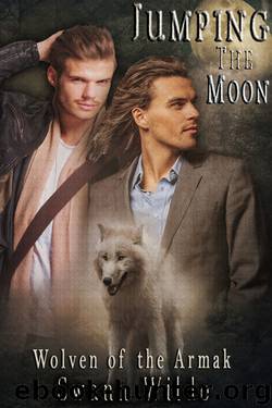 Jumping The Moon by Swann Wilde